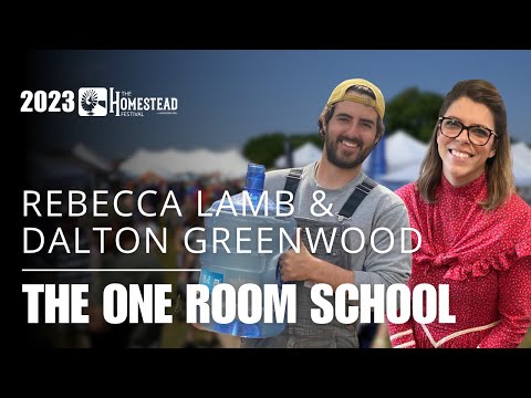 Rebecca Lamb & Dalton Greenwood: The Homestead School (2023)