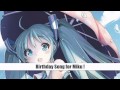 My Top 13 Hatsune Miku Songs