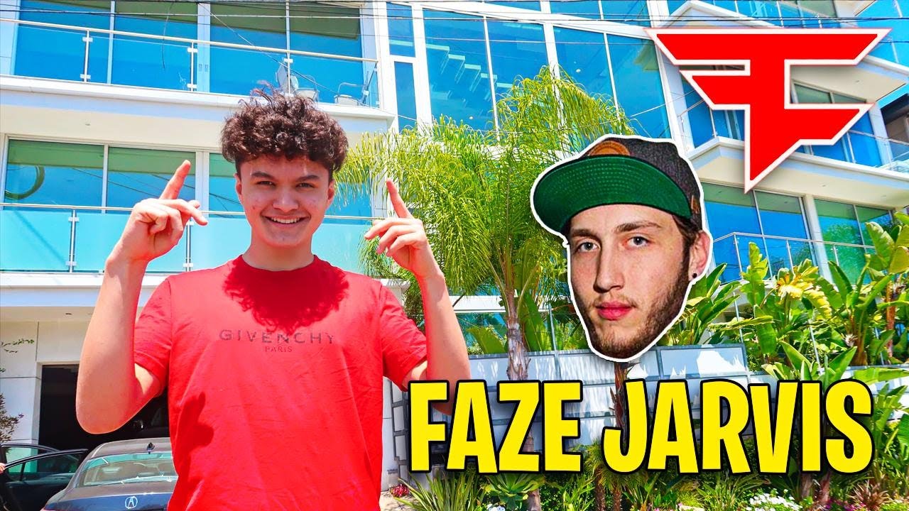 faze jarvis settings