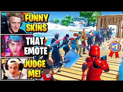 streamers-host-funniest-solo-skin-contest-|-fortnite-daily-funny-moments-ep.509