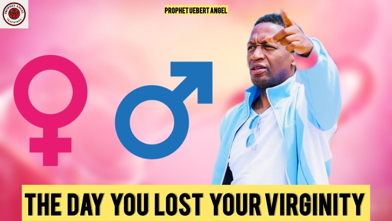 HOW TO REVERSE WHAT HAPPENED THE DAY YOU LOST YOUR VIRGINITY | Prophet Uebert Angel