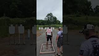 USPSA Stage 5: Field Course For Idiots 🤦‍♂️🔥