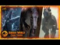 All 15 dinosaurs confirmed in jurassic world chaos theory season 1