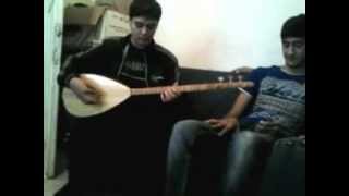 İslahiye Ülkü Ocakları Sazcı Furkan Ve Nuri Kantar