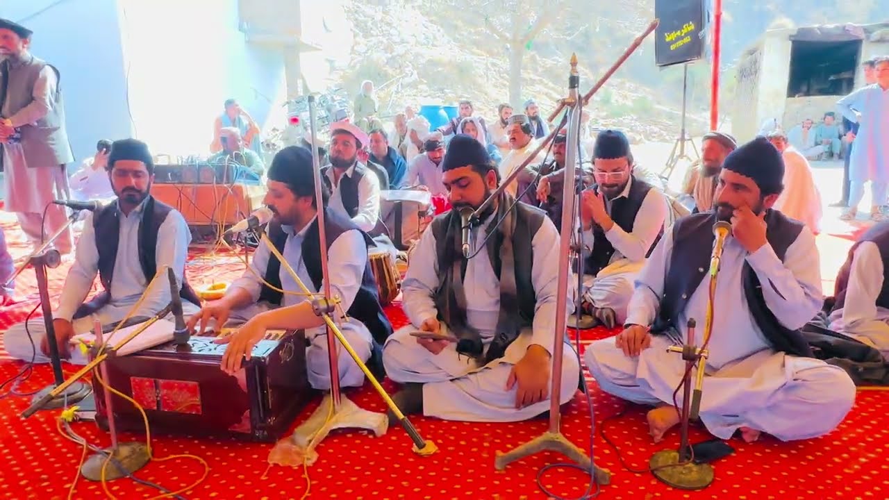 Mohaiyo deen jilani ke sadqy |chishti qawal party|