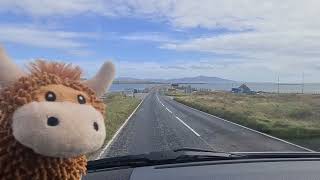 Just a Yorkshire lad in the Outer hebrides.