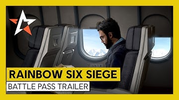 Rainbow Six Siege - Battle pass trailer
