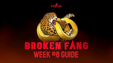 Operation Broken Fang Week #8 Guide