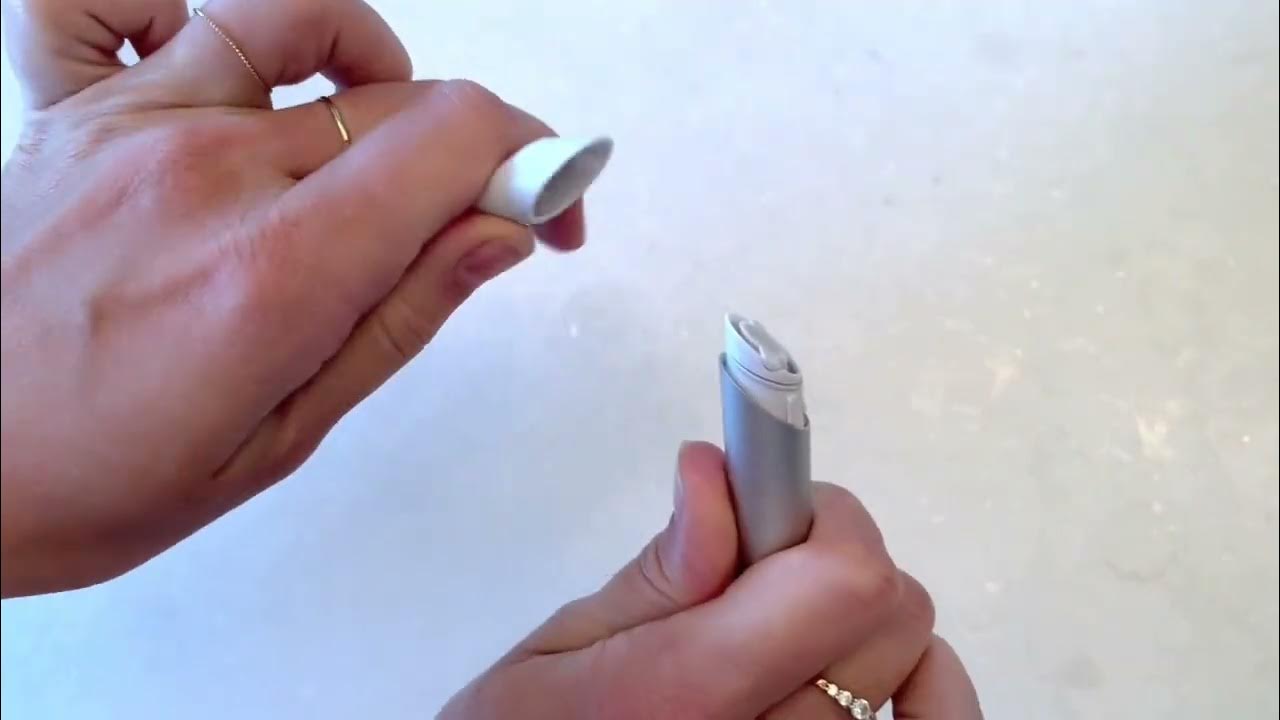 Quip Toothbrush Head Removal YouTube