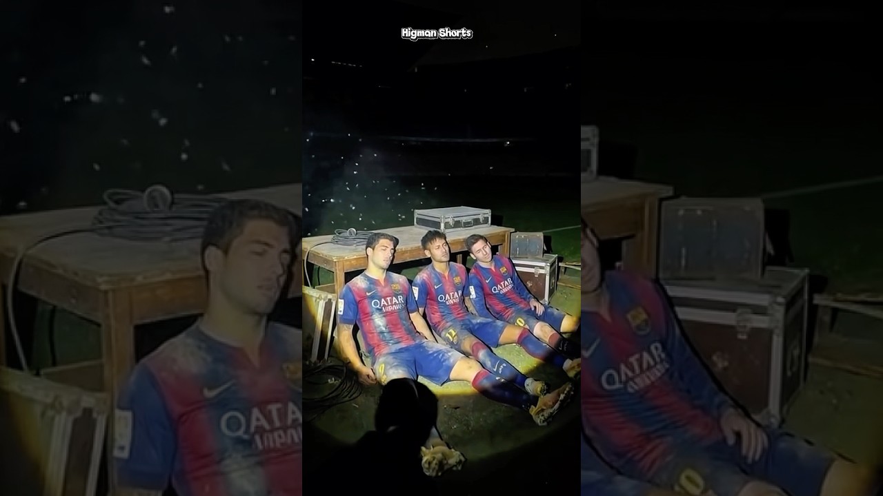 BBC and MSN: The Era That Defined Football🥹 (Messi, Neymar, Suarez, Ronaldo, Bale, Benzema)