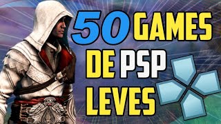 Os 50 melhores jogos leves de psp (Top 50 light psp games) light games for ppsspp screenshot 2