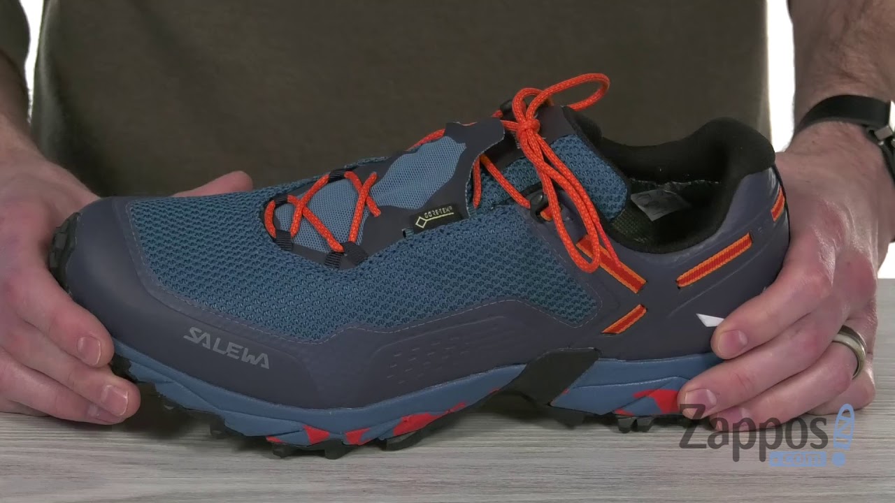 Mens Salewa Speed Beat GTX Trail Running Shoe Mens Salewa Speed Beat GTX Trail Running Shoe