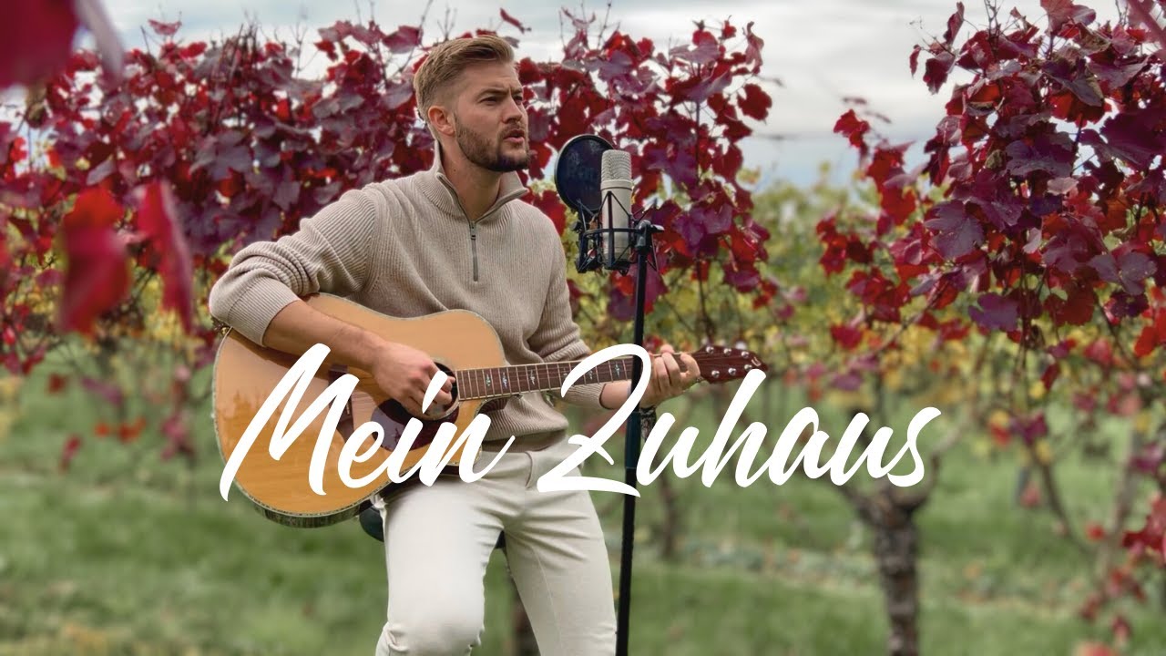 Mein Zuhaus - Danny Plett - Cover