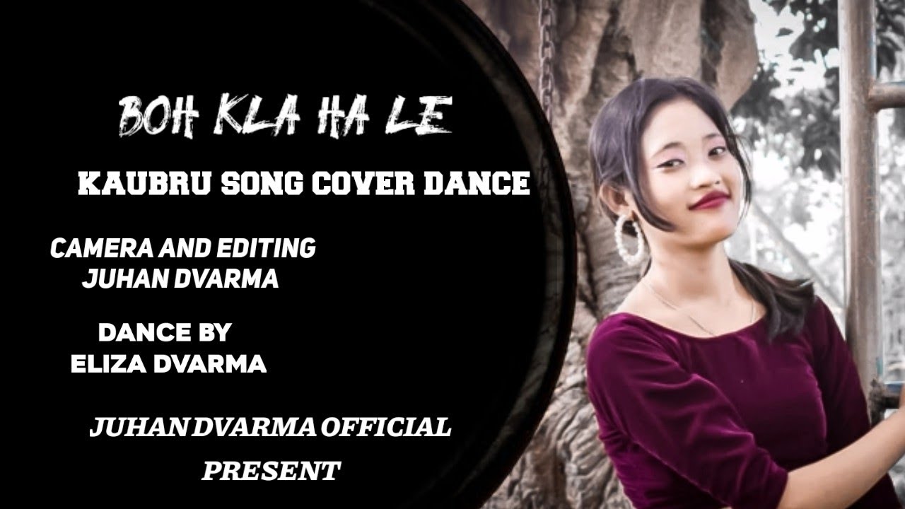 Boh kla ha le cover dance eliza dvarma juhan dvarma official 2021