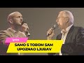 Samo s tobom sam upoznao ljubav | Marko Škugor i Oliver Dragojević | lyrics