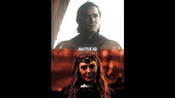 Sentry vs Scarlet Witch (MCU) | #edit #fyp #marvel #thunderbolts #sentry