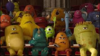 Monsters University: Studying Montage