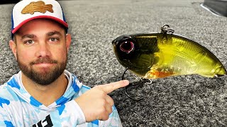 Dont Forget About Lipless Crankbaits In The Fall