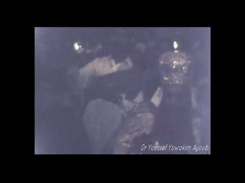 فيلم سيامه الانبا أثناسيوس أسقف لبني سويف بيد البابا كيرلس تصوير د يوسف يواقيم أيوب 9 سبتمبر 1962