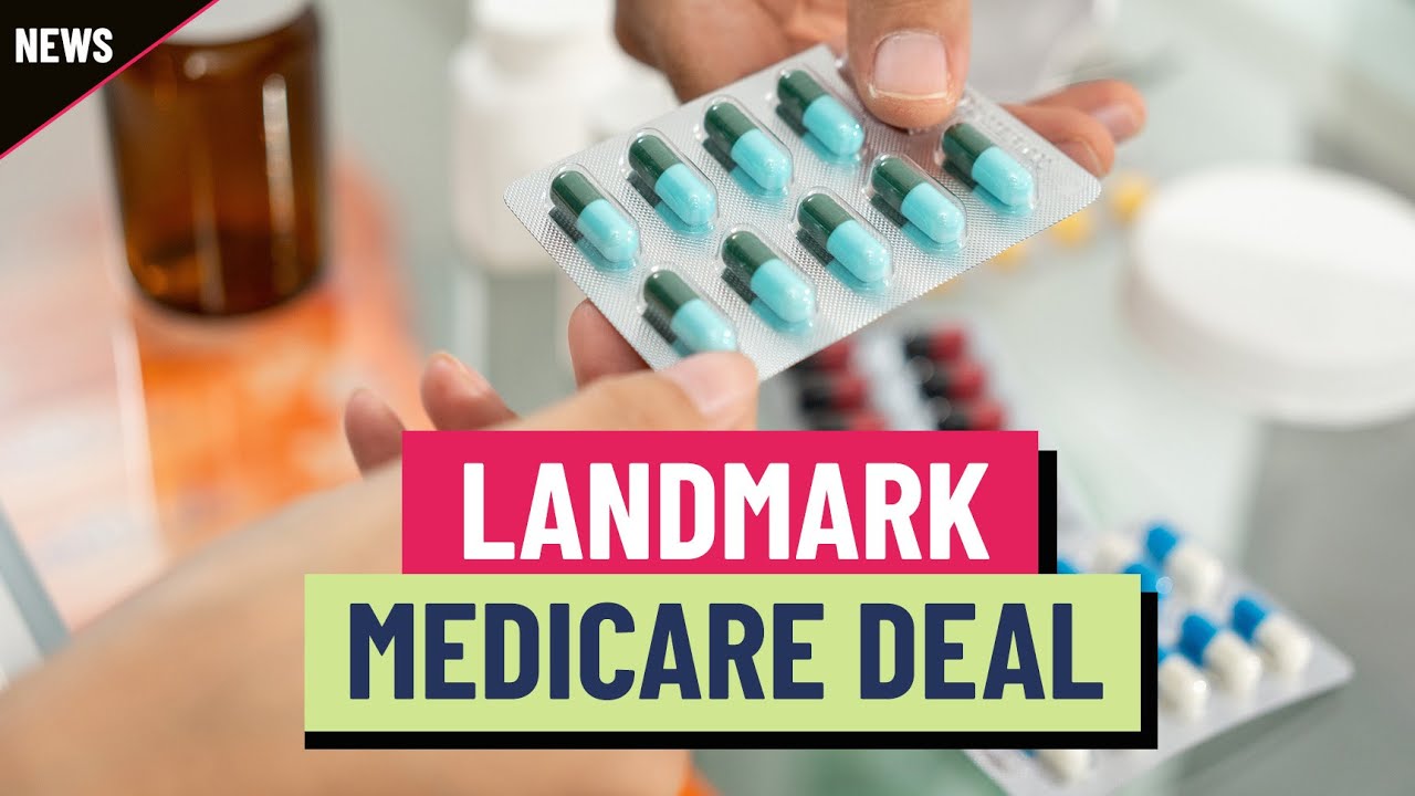 Biden Administration announces Medicare drug pricing cuts Biden Administration announces Medicare drug pricing cuts