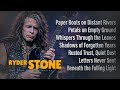 Ryder Stone A Slow Rock Collection Of Songs For Quiet Nights And Heavy Hearts 