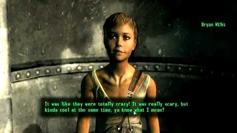 Fallout 3 (PC) Playthrough w/Commentary: Part 42 - A Home for a Friend