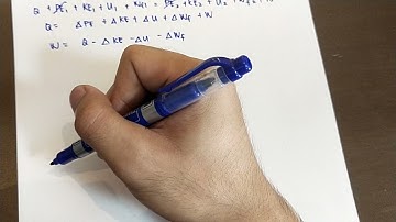 Steady State Steady Flow Open System Problem 4