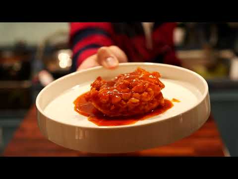 크레이피쉬 비스크 | 라면만 할 줄 알면 누구나 고급요리 만들기 가능