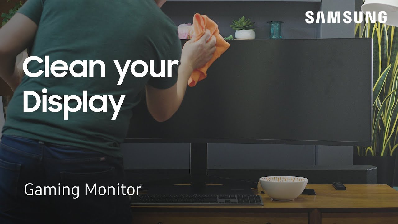 Best Way to Clean Samsung Monitor: Simple and Effective Tips 3 Best Way to Clean Samsung Monitor: Simple and Effective Tips