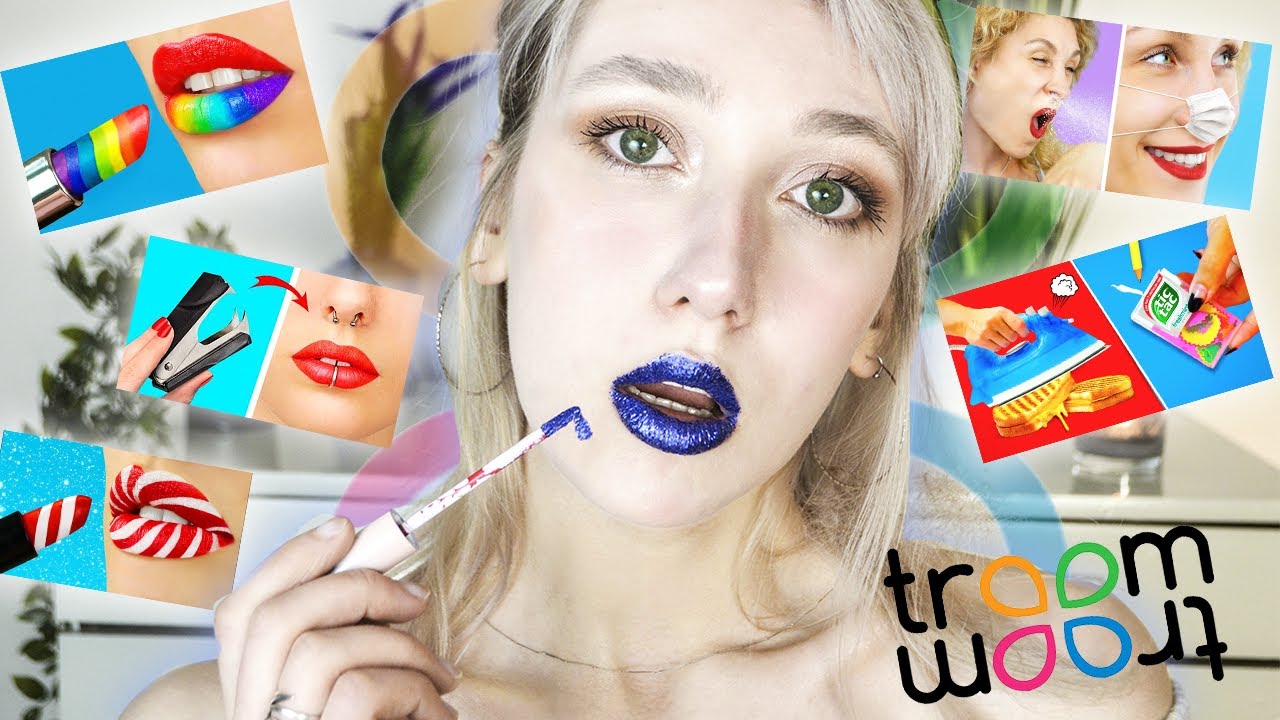 ვამოწმებ troom troomის Beauty Life Hackებს 💥 მადლობა რომ ცოცხალი