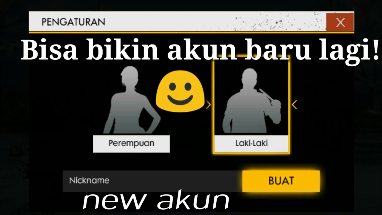 Cara Menghapus Akun Guest Di Free Fire Youtube