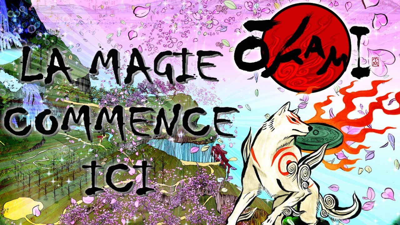 Ōkami HD - Un jeu légendaire, une expérience !