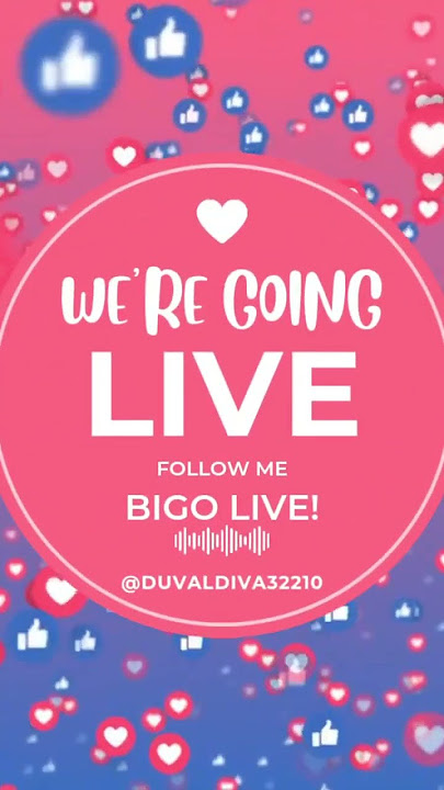 Bigo Live USA!