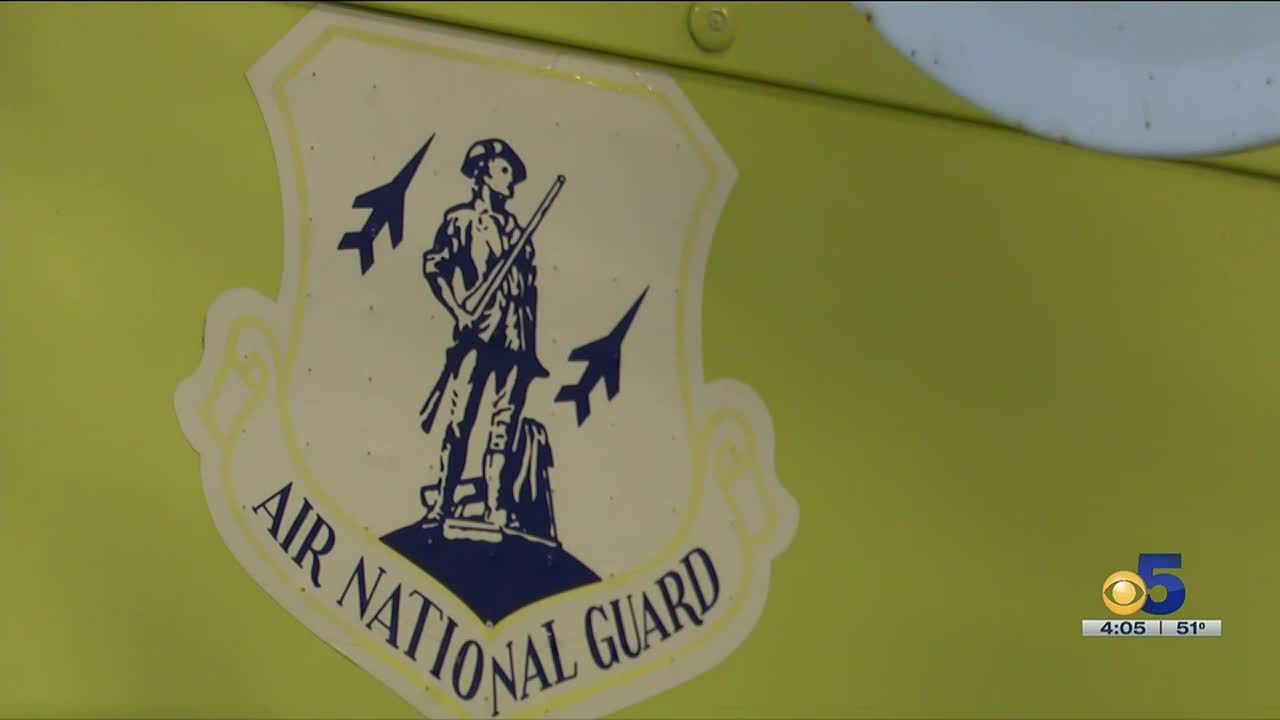 Alaska National Guard plays role in fighting state’s wildfires in 2023 season