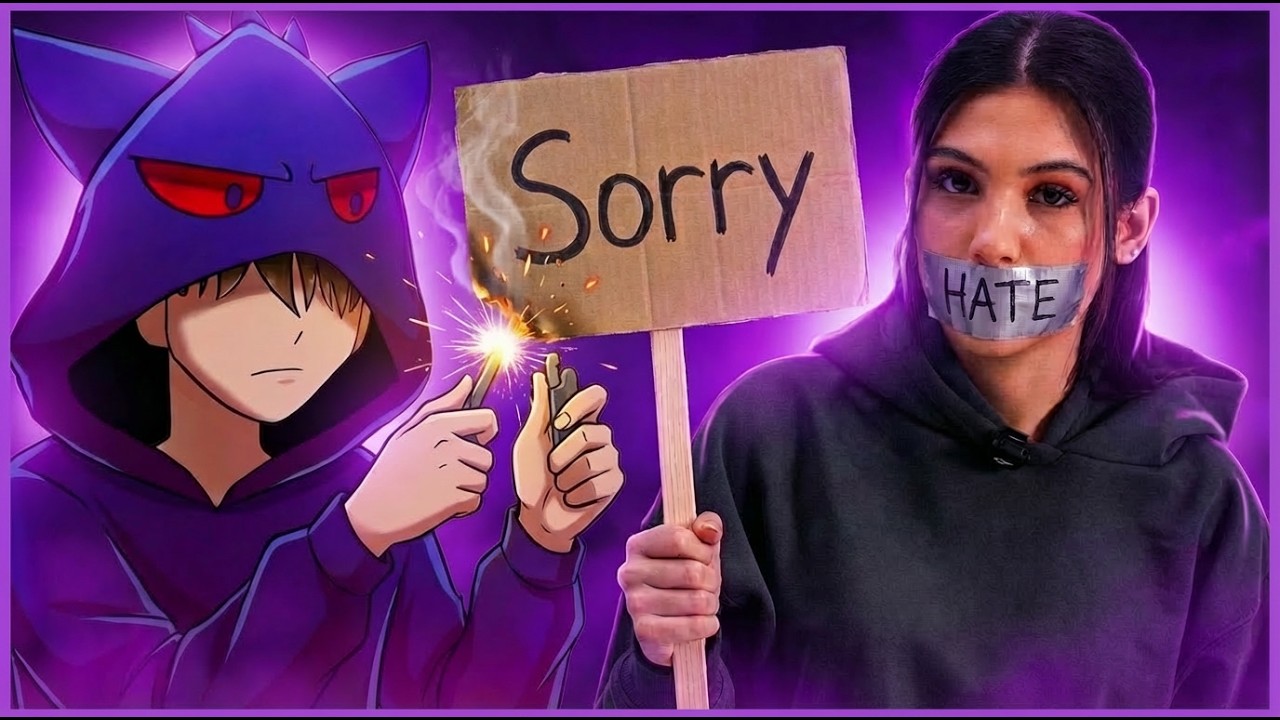 LOU über HATE UND LASERLUCA…