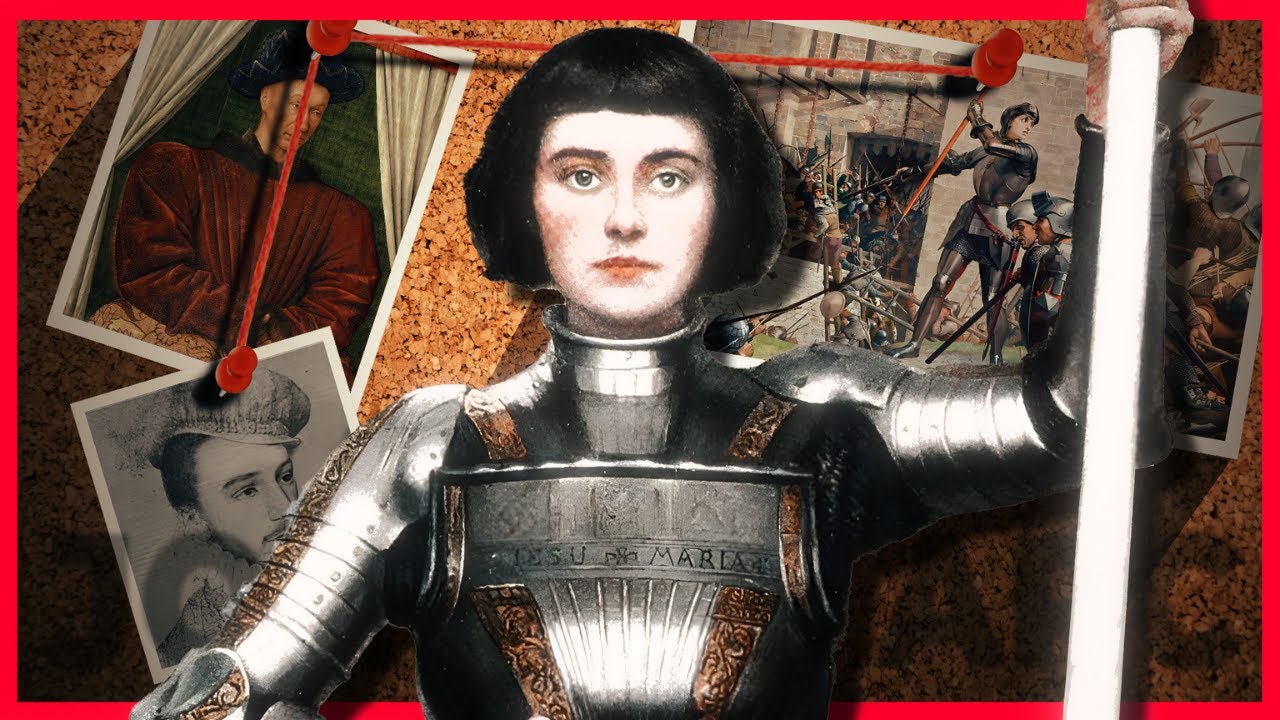 Was Joan of Arc Actually "Crazy"? (The Truth)