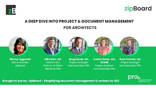 Discover Project Management Methods Used by Architects | zipBoard