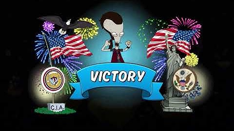 Animation Throwdown space clash day 1