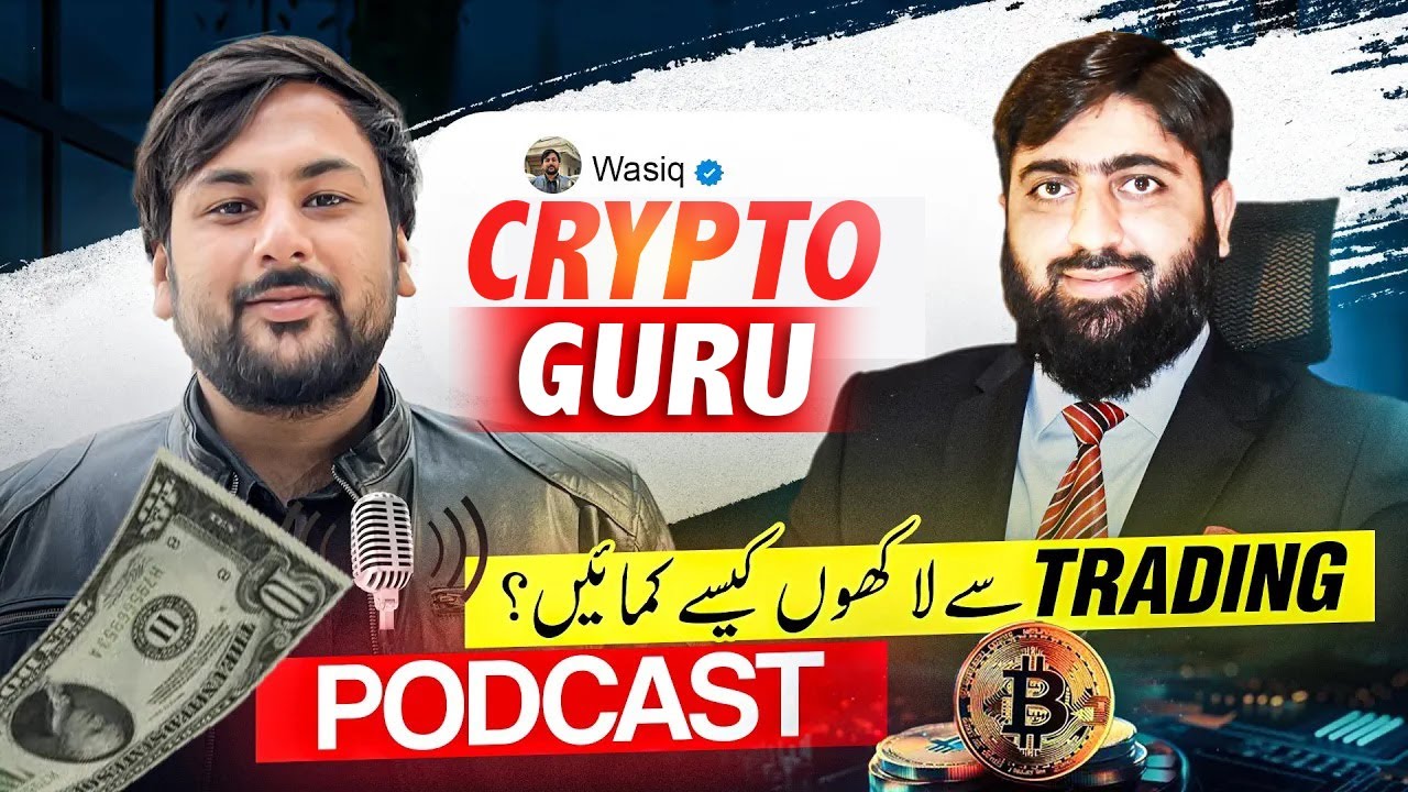 Exclusive Podcast with a Crypto GURU!