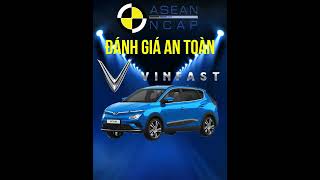VF e34   Kết quả đánh giá an toàn ASEAN NCAP