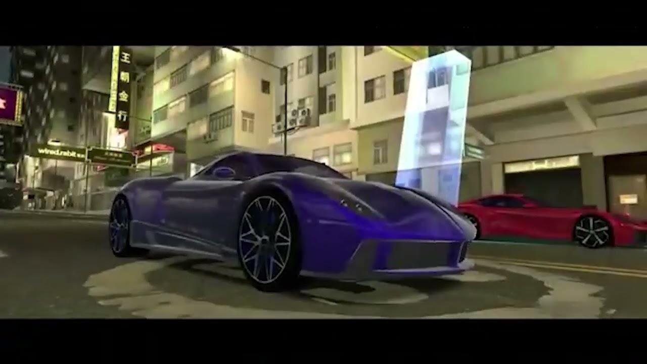 Real Speed Car - Racing 3D MOD APK cover