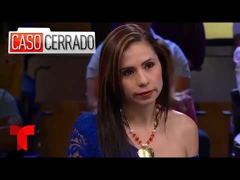 Un exconvicto y una madre obsesionada pelean por su hijo 👦🏻🚫⚠️ | Caso Cerrado Capítulo Completo