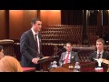 The Hon. Hayden Gray, speaking on Legal Aid in NSW