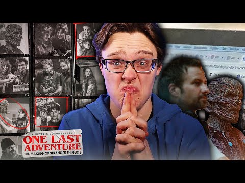 One Last Adventure The Making Of Stranger Things 5 | Review