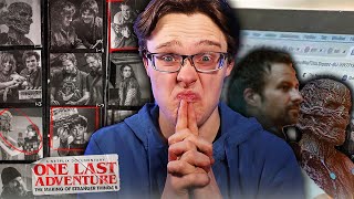 One Last Adventure The Making Of Stranger Things 5 | Review