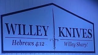 Willey Knives  Delaware’s best kept secret for blades and sharpening