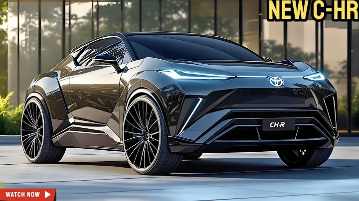 NEW LOOK 2026 Toyota C-HR is Here And It’s Packed with Surprises!