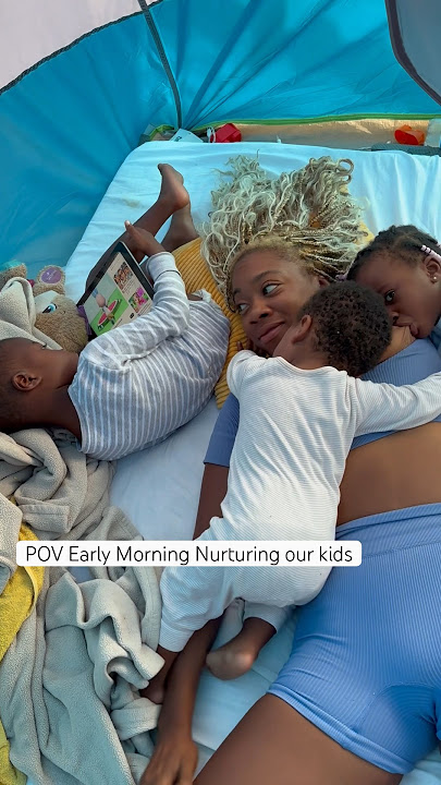 #tandem #nursing #breastfeeding #toddlers on our #family#camping #trip #cute #funny #liquidgold