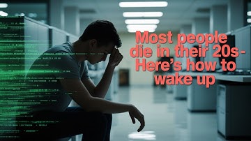 How to Escape the Matrix Before It’s Too Late