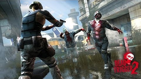 Dead Trigger 2 - China campaign mission #9